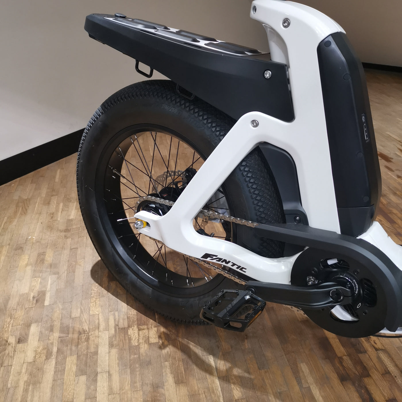 EBike - Fantic - Issimo Urban