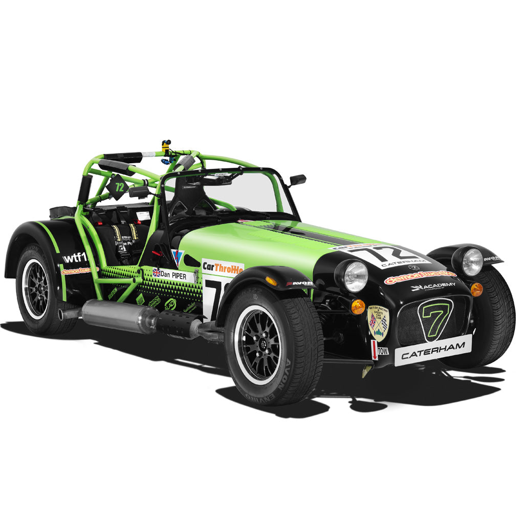 2027 Caterham Academy Race Package
