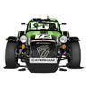 Caterham Academy Race Package