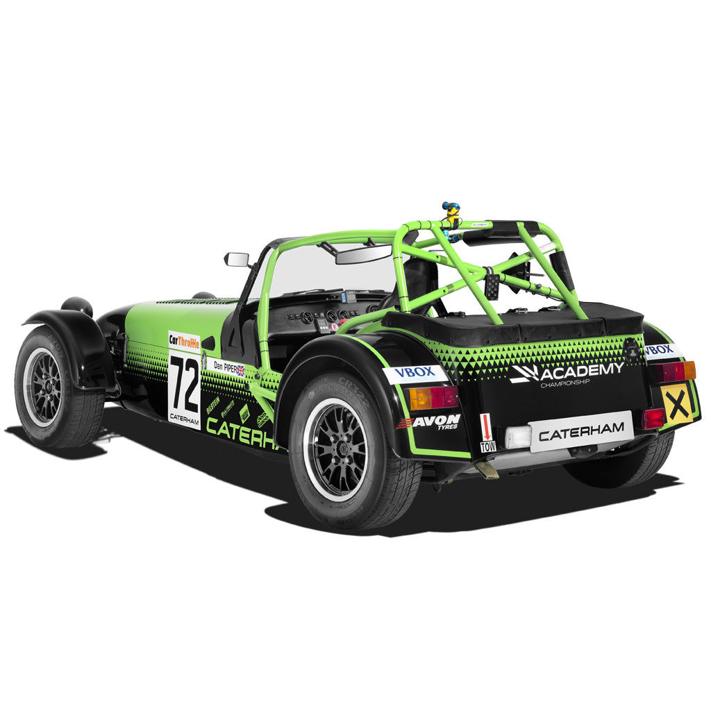 2026 Caterham Academy Race Package Krazy Horse