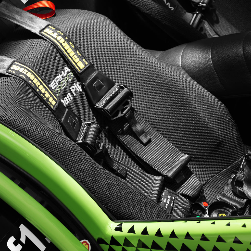 2026 Caterham Academy Race Package