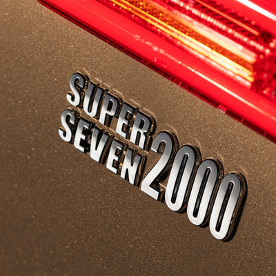 Caterham Super Seven 2000