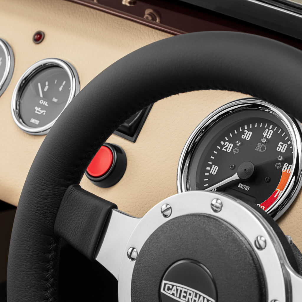 Caterham Super Seven 600