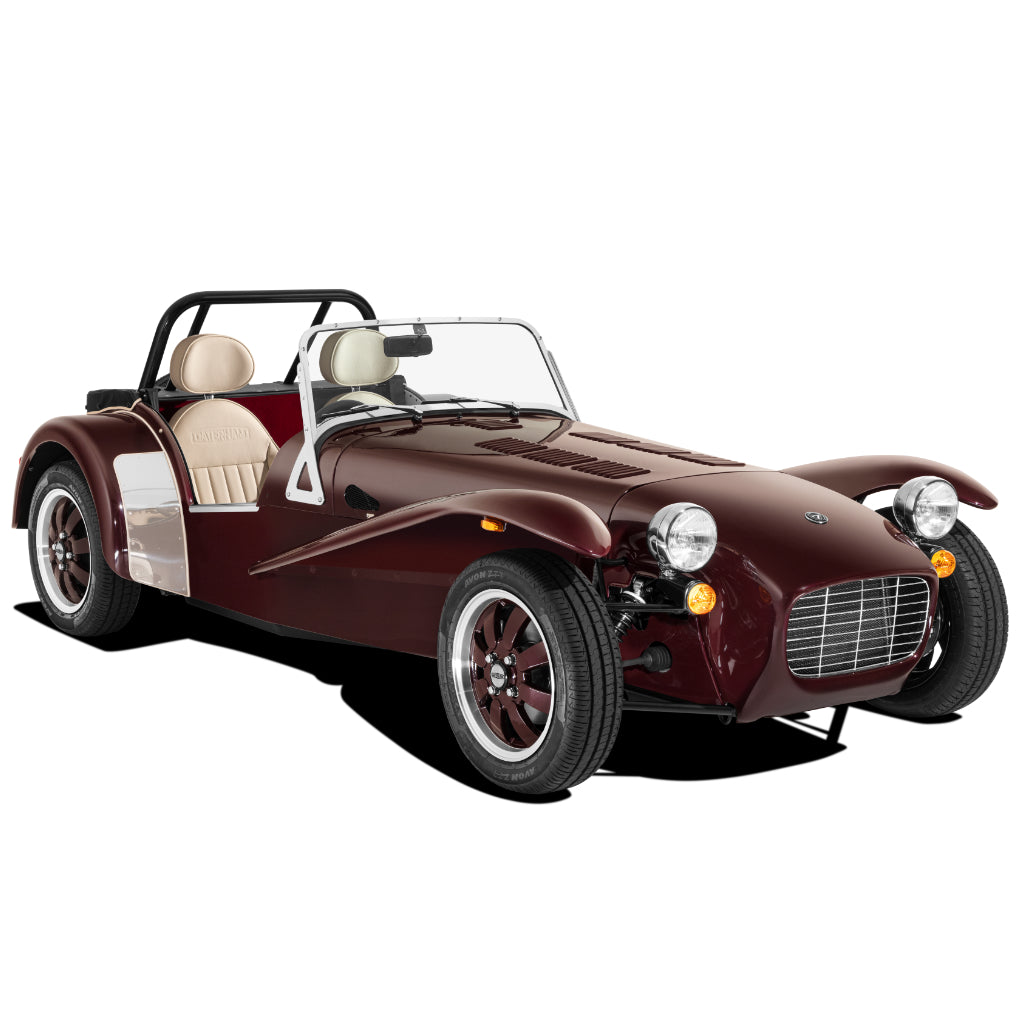 Caterham Super Seen 600