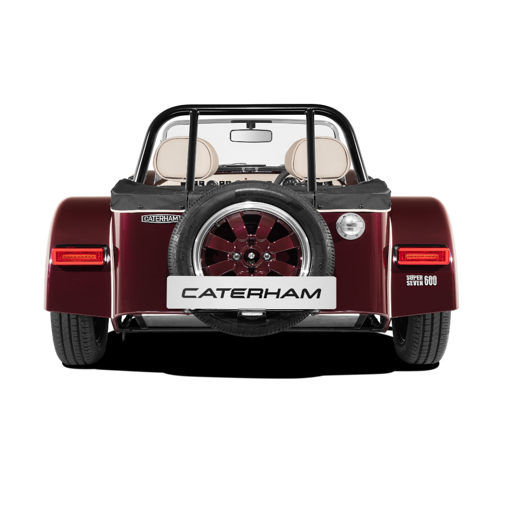 Caterham Super Seen 600