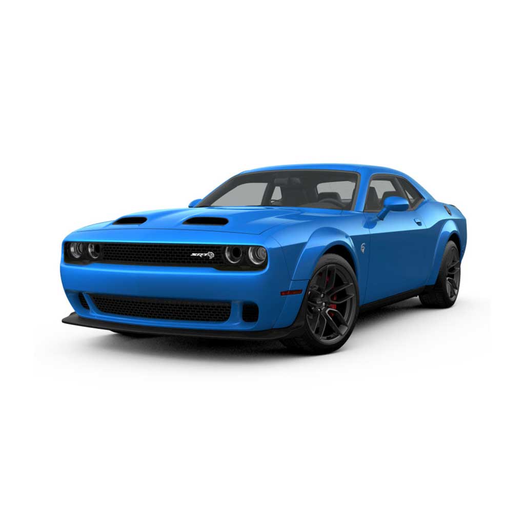 Dodge Challenger SRT Hellcat Widebody