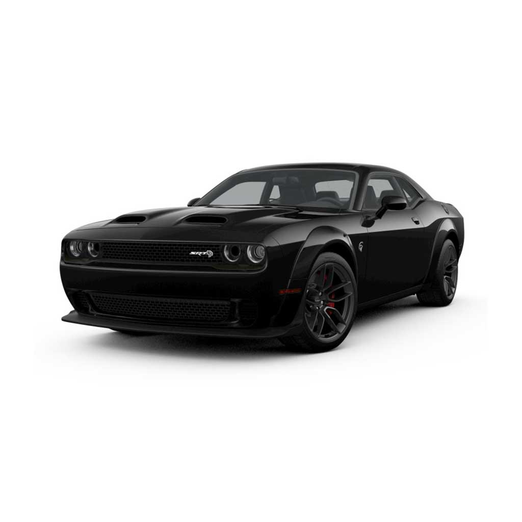 Dodge Challenger SRT Hellcat Widebody for sale UK Krazy Horse