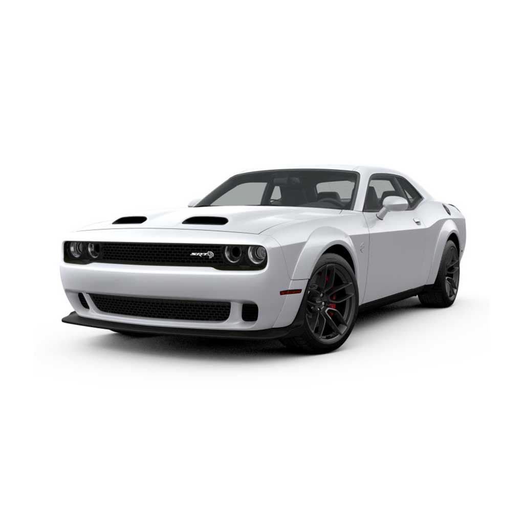 Dodge Challenger SRT Hellcat Widebody