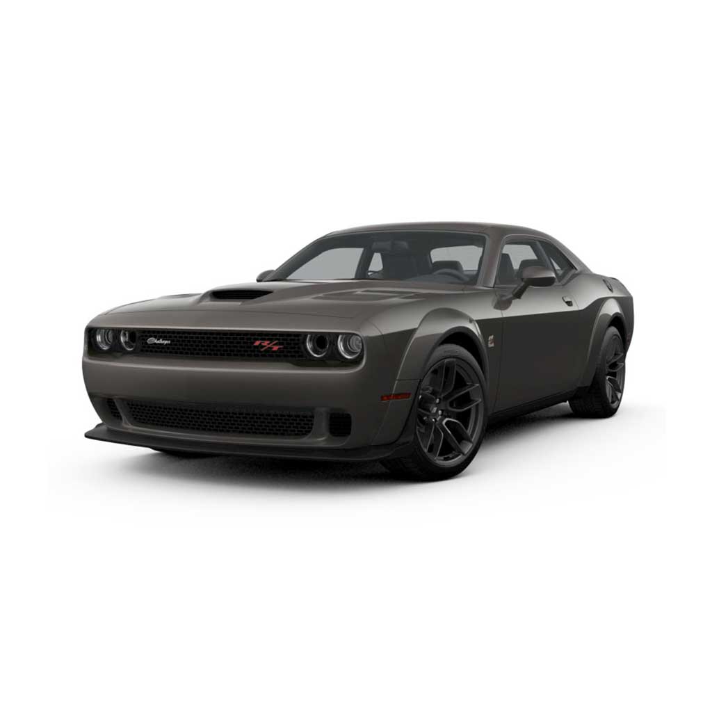 Dodge Challenger R/T Scat Pack Widebody