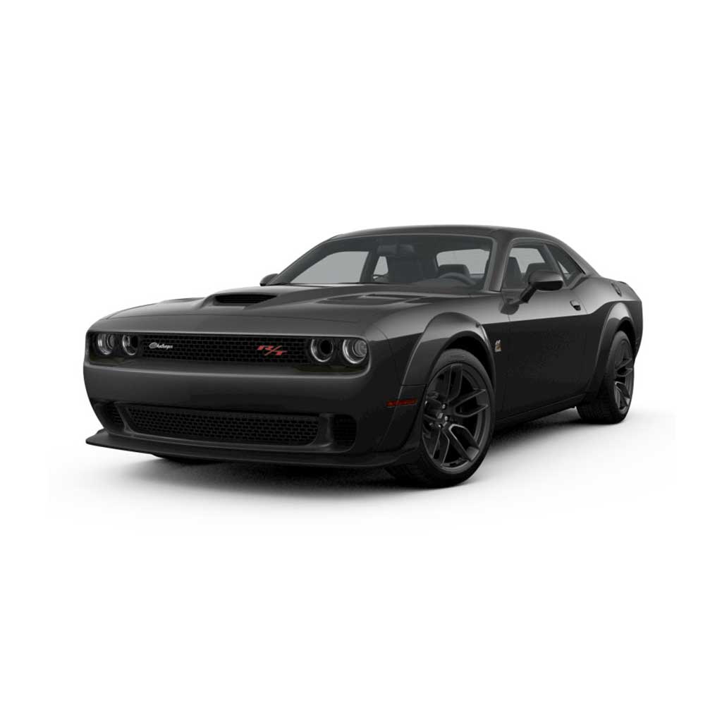 Dodge Challenger R/T Scat Pack Widebody