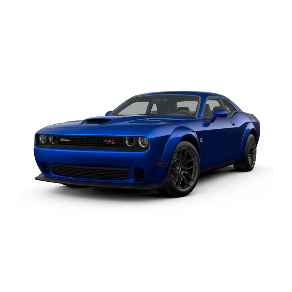 Dodge Challenger R/T Scat Pack Widebody