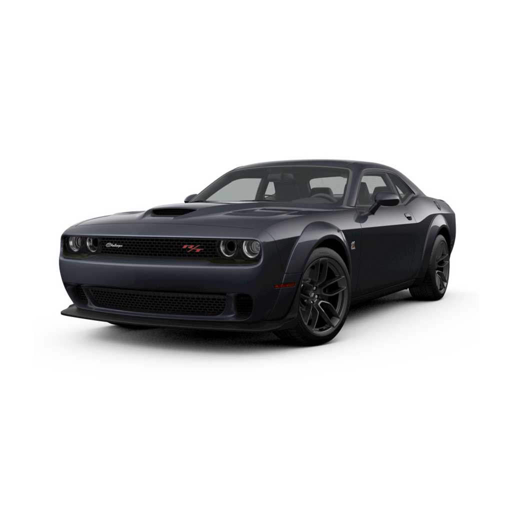 Dodge Challenger R/T Scat Pack Widebody