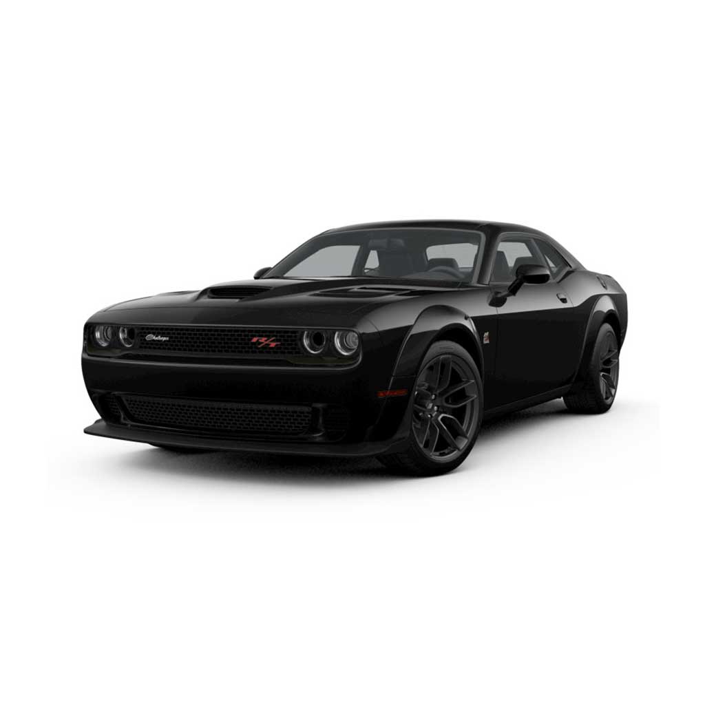 Dodge Challenger R/T Scat Pack Widebody