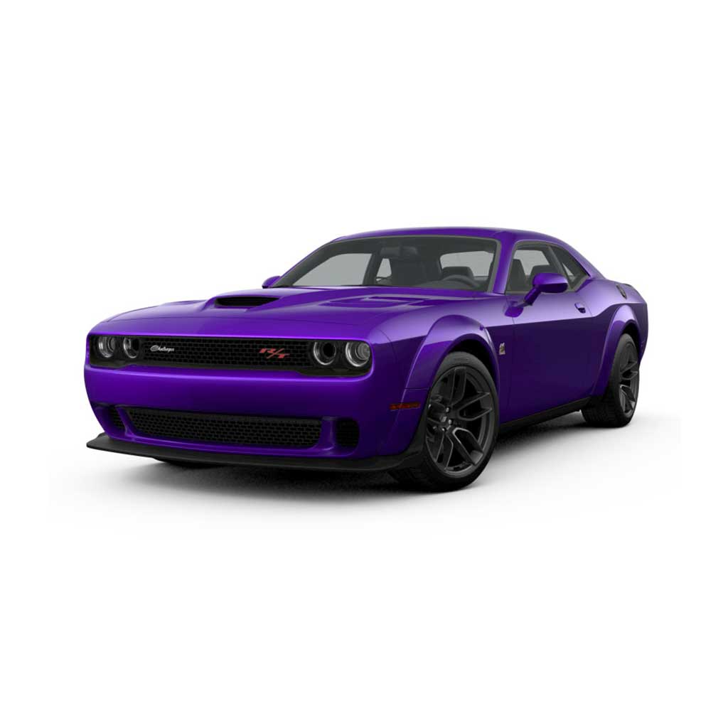 Dodge Challenger R/T Scat Pack Widebody