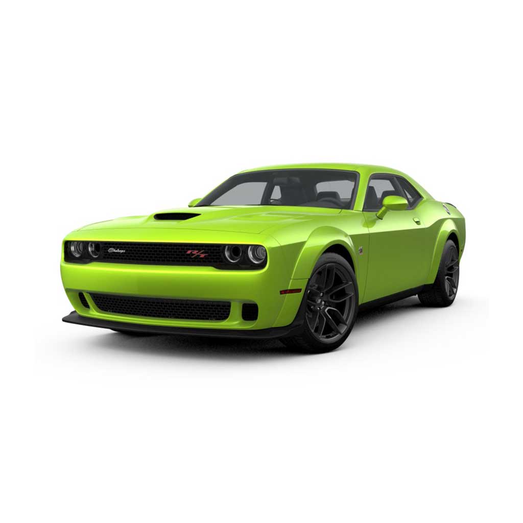 Dodge Challenger R/T Scat Pack Widebody