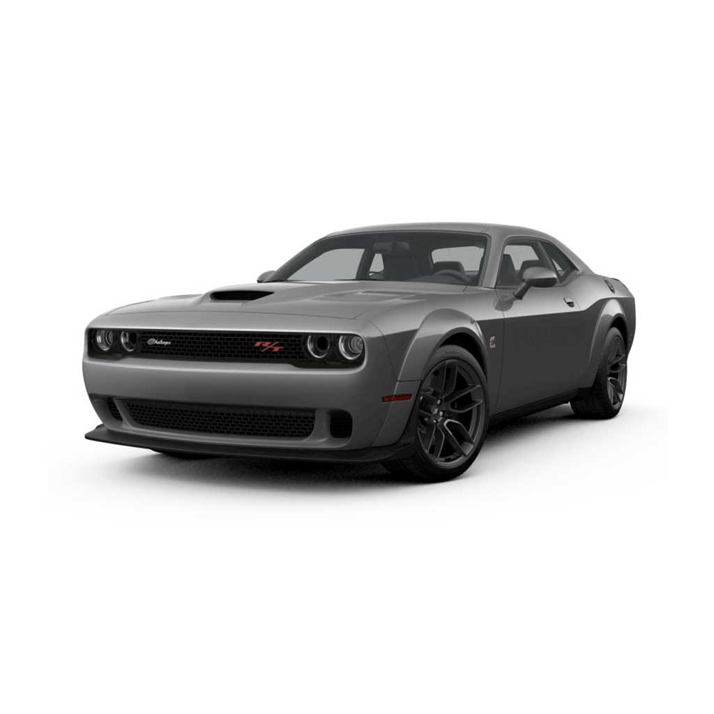 Dodge Challenger R/T Scat Pack Widebody