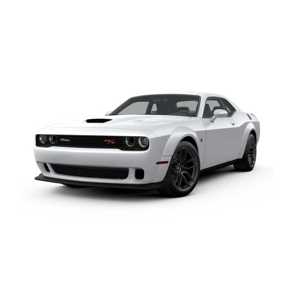 Dodge Challenger R/T Scat Pack Widebody