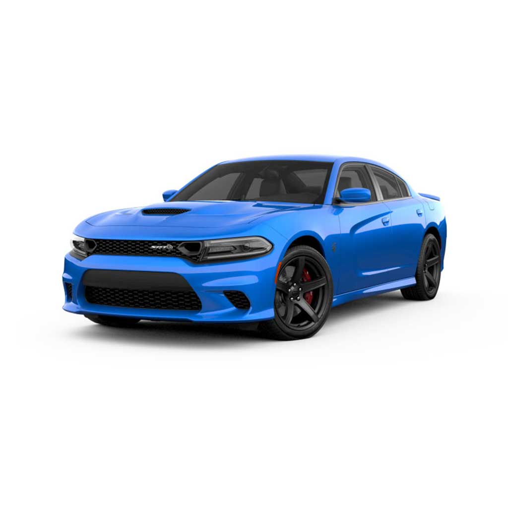 Dodge Charger SRT Hellcat