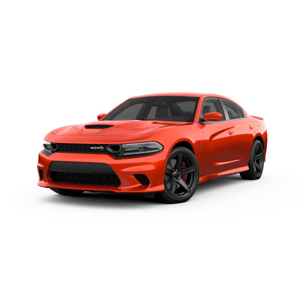 Dodge Charger SRT Hellcat