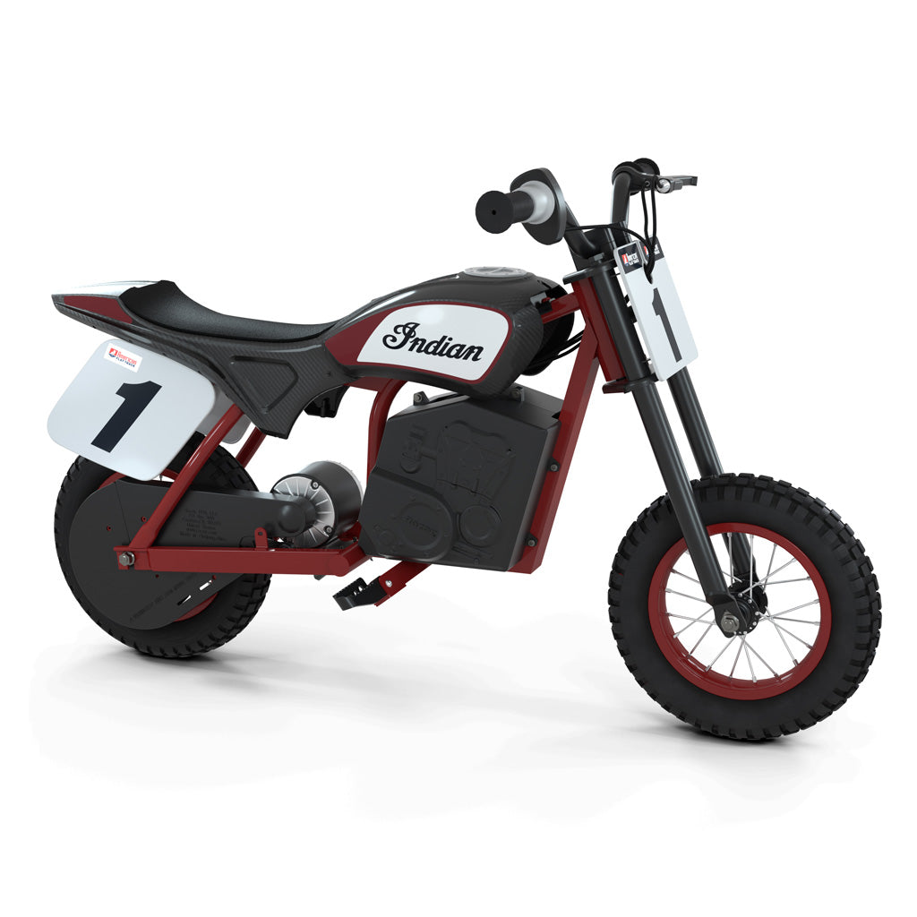 Indian electric best sale mini bike