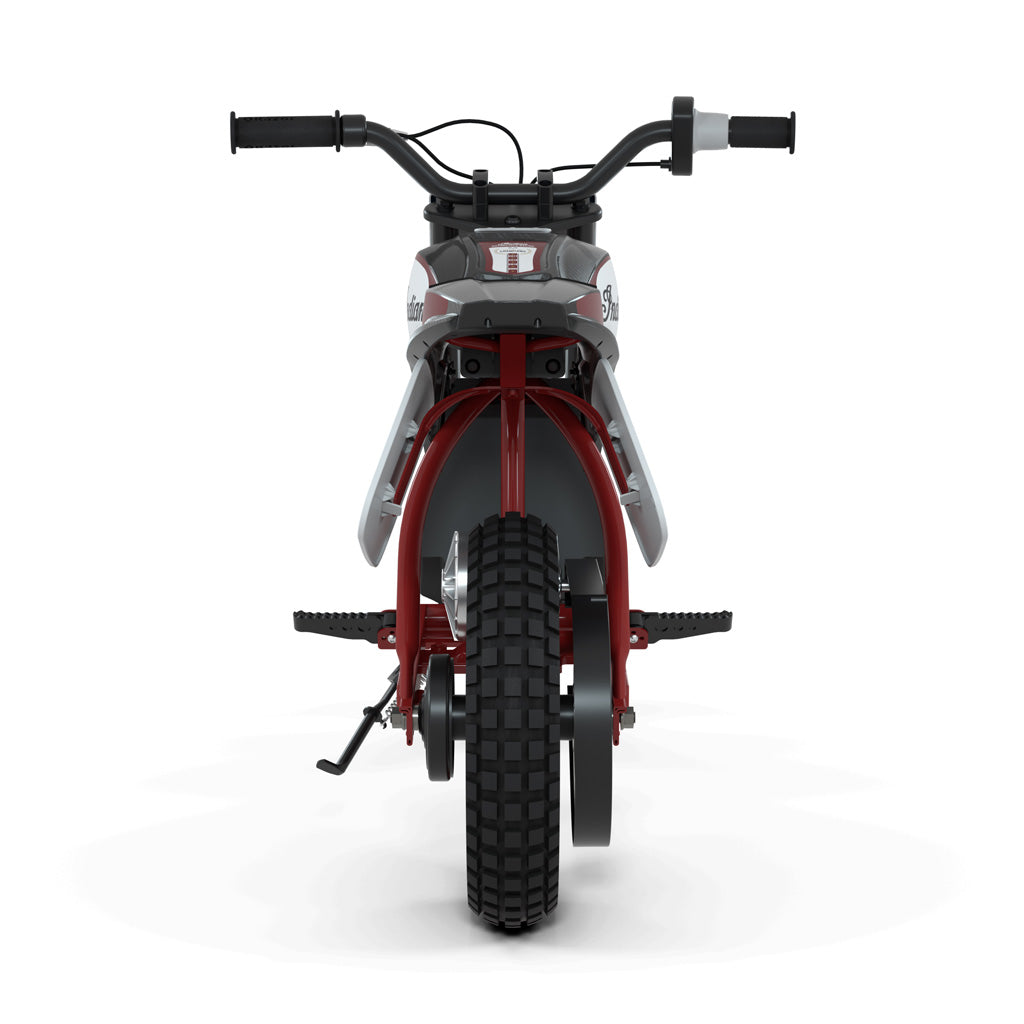 Indian eFTR Mini - Race Rep