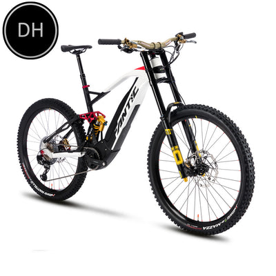 Fantic E-Bike - Downhill - Integra XXF 2.0 720Wh - Factory