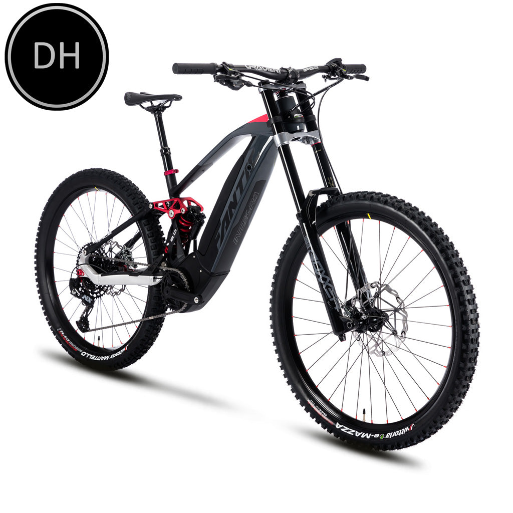 Fantic E-Bike - Downhill - Integra XXF 2.0 720Wh Race