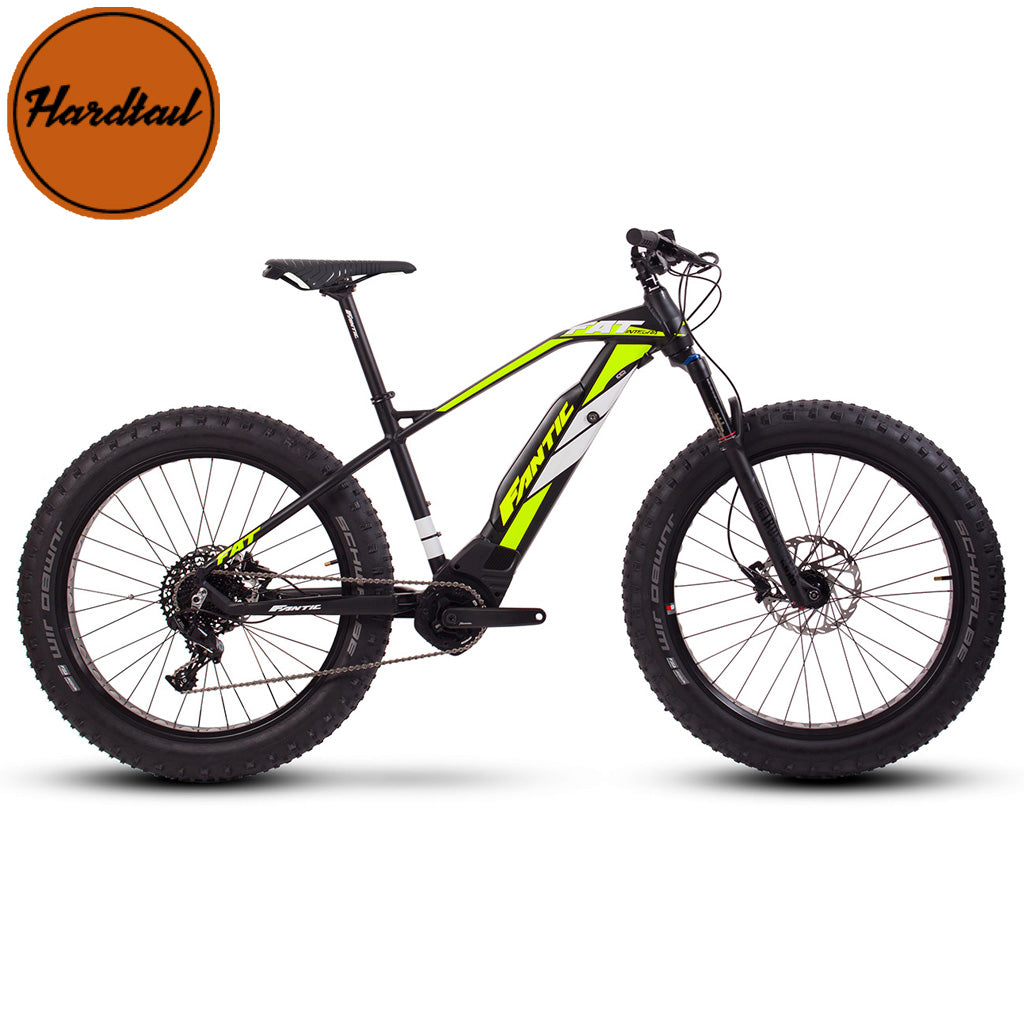 Fantic E-Bike - Hardtail - Fat Sport Integra 630 Wh - Krazy Horse
