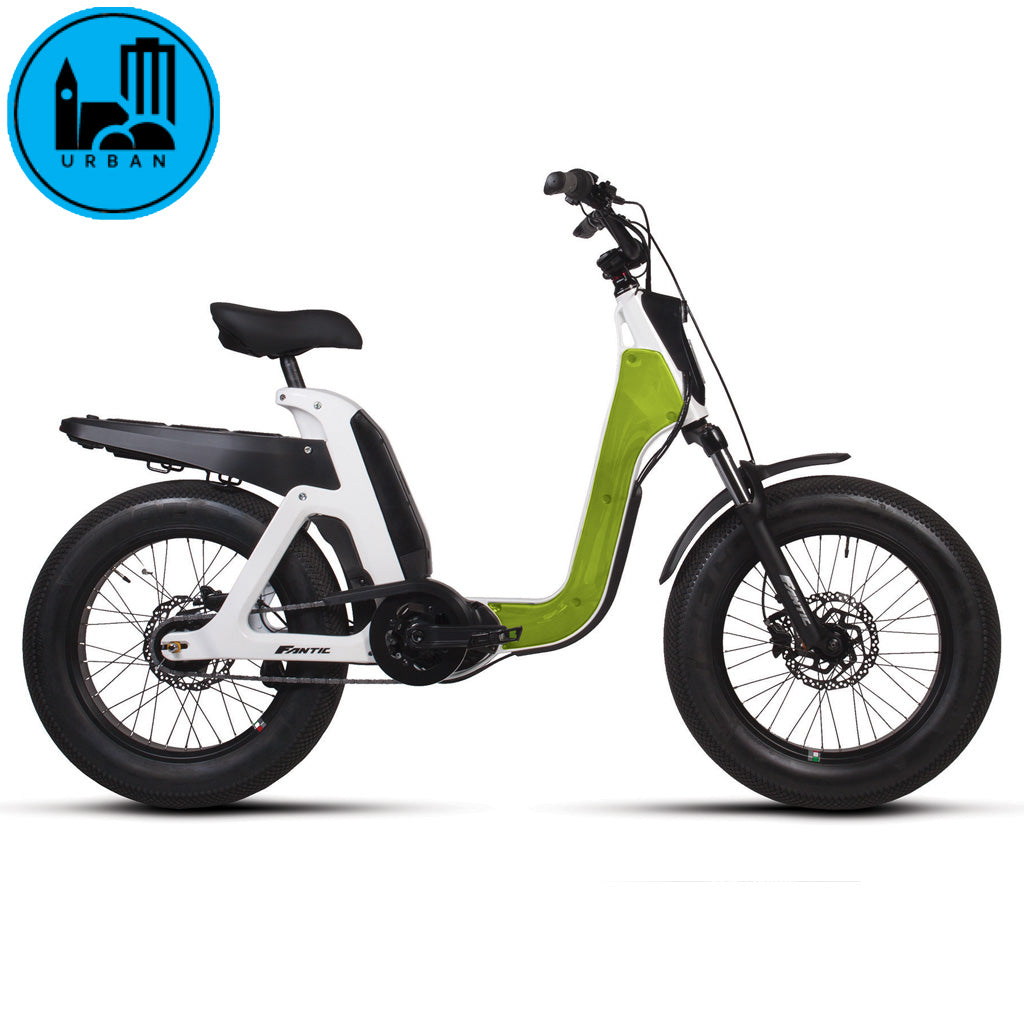 Fantic E-Bike - Urban - Issimo Urban - 630Wh