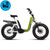 Fantic E-Bike - Urban - Issimo Urban - 630Wh
