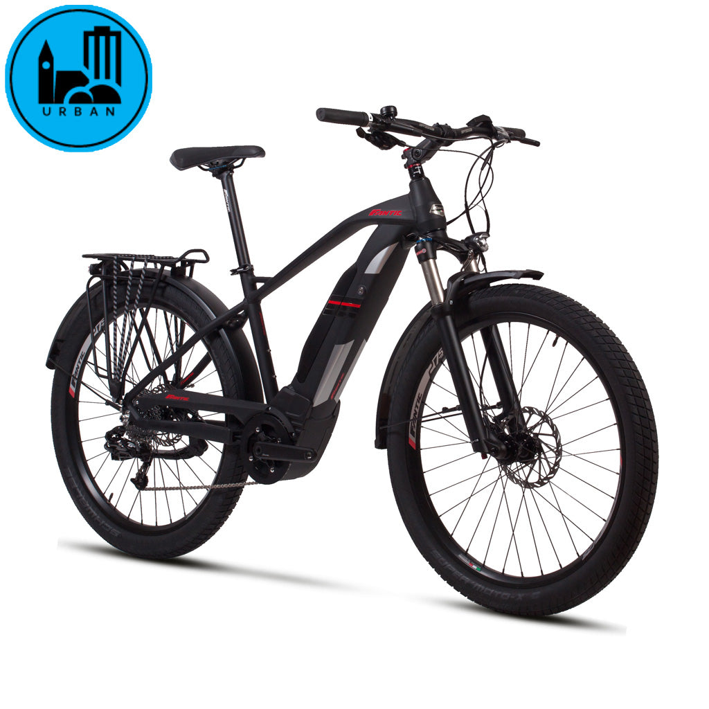 Fantic E-Bike - Urban - Sevendays Living 630 Wh