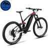 Fantic E-Bike - All Mountain - Integra - XMF 1.7 720Wh