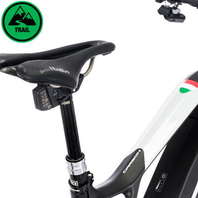 Fantic E-Bike - Trail - Integra XTF 1.5 720Wh - Carbon Sport