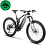 Fantic E-bike - Trail - Intagra 1.5 720Wh - Full Carbon Factory