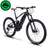Fantic E-Bike - Trail - Integra XTF 1.5 720Wh  - Carbon Race