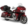 2023 Indian Pursuit Limited - Maroon Metallic with Graphics