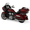 2023 Indian Pursuit Limited - Maroon Metallic with Graphics