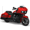 2023 Indian Challenger Dark Horse - Indy Red with Graphics