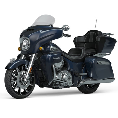 2023 Indian Roadmaster Limited - Black Azure Crystal