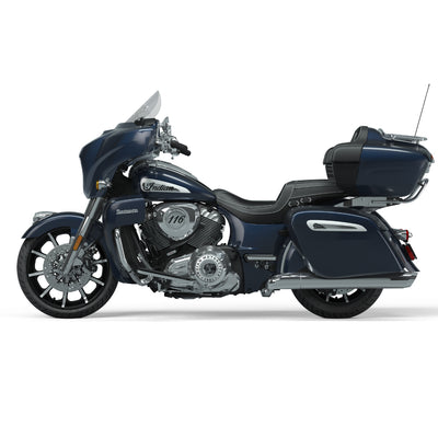 2023 Indian Roadmaster Limited - Black Azure Crystal