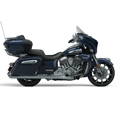 2023 Indian Roadmaster Limited - Black Azure Crystal