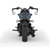 2023 Indian Scout Bobber ICON - Stealth Grey Azure Crystal ICON or Copper Smoke ICON