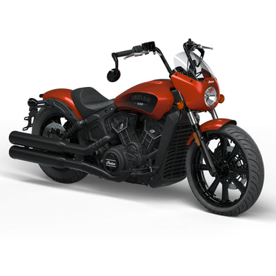 2023 Indian Scout Rogue - Black Azure ICON or Copper ICON