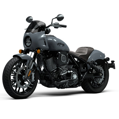 2023 Indian Sport Chief - Ruby Smoke and Stealth Grey