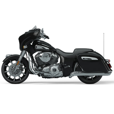2023 Indian Chieftain Limited - Black Metallic