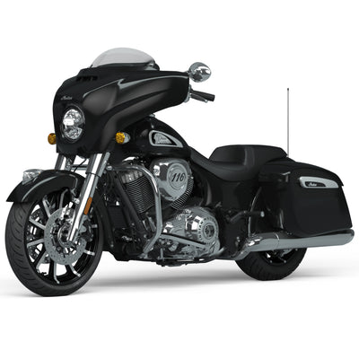2023 Indian Chieftain Limited - Black Metallic