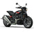 2023 Indian FTR Sport - Black Metallic with Red Graphics