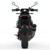 2023 Indian FTR Sport - Black Metallic with Red Graphics