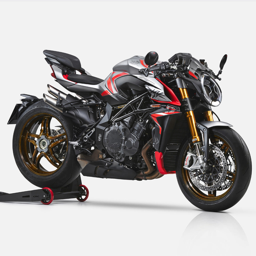 MV Agusta Brutale 1000 RR Nurburgring Limited Edition - Race Kit included