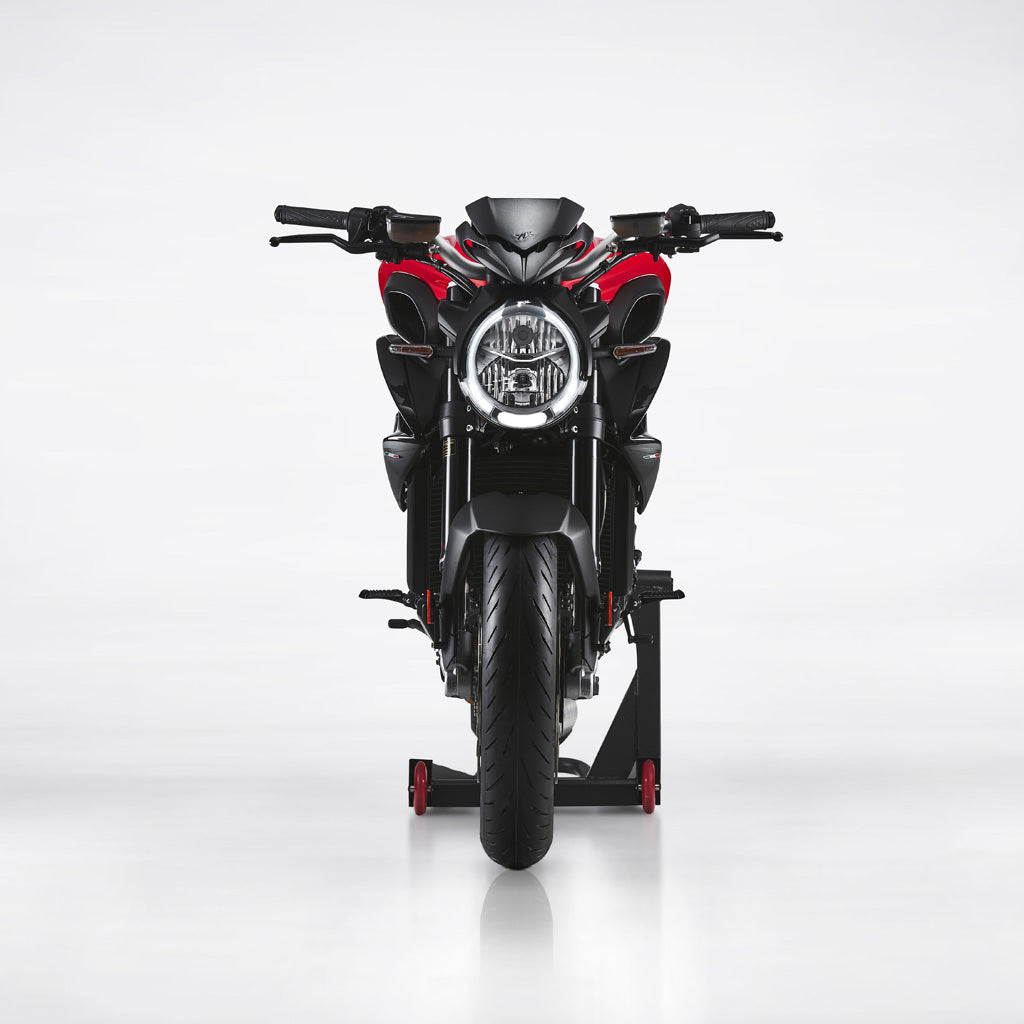 2021 MV Agusta Brutale Rosso - Ago Red
